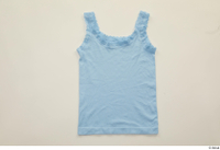  Clothes  258 blue tank top casual clothing 0001.jpg